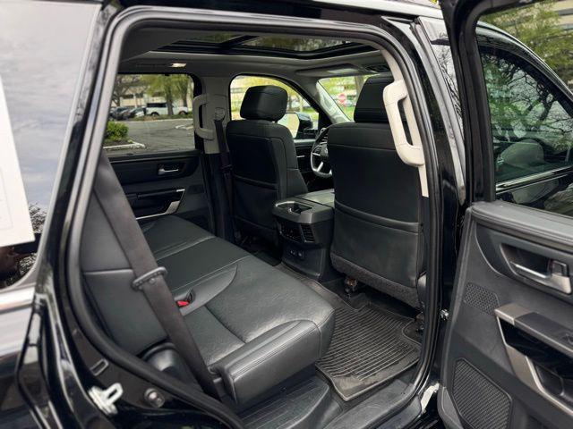 used 2023 Toyota Sequoia car, priced at $66,995