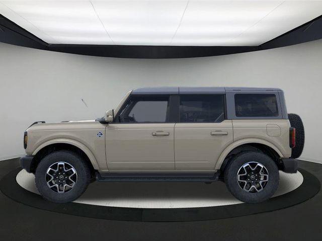 new 2025 Ford Bronco car, priced at $57,885
