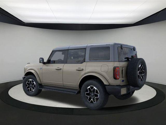 new 2025 Ford Bronco car, priced at $57,885