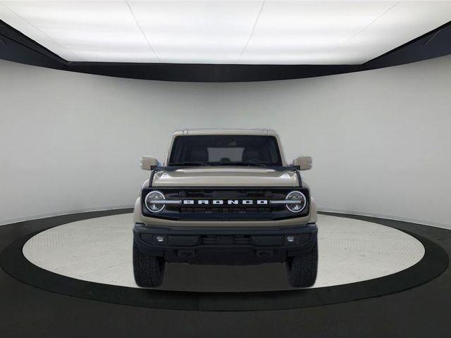 new 2025 Ford Bronco car, priced at $57,885