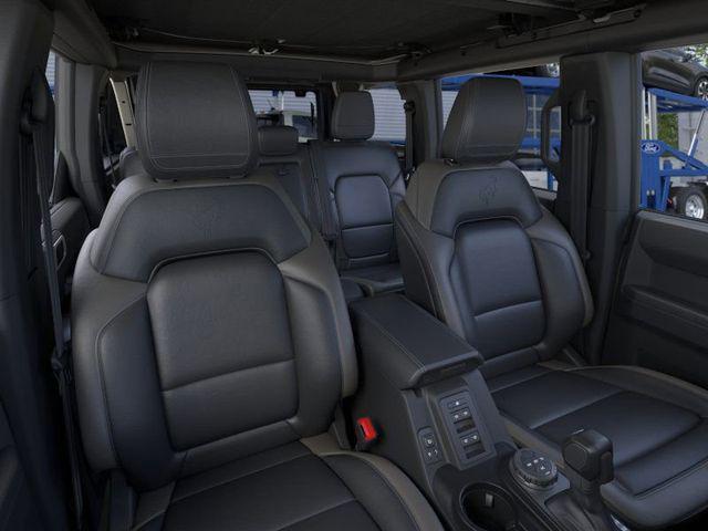 new 2025 Ford Bronco car, priced at $57,885