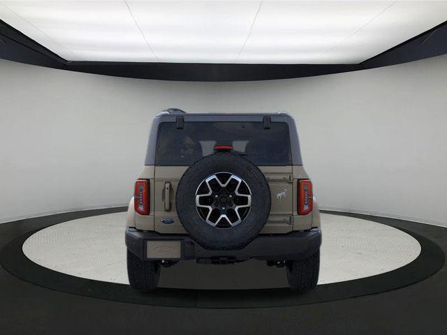 new 2025 Ford Bronco car, priced at $57,885