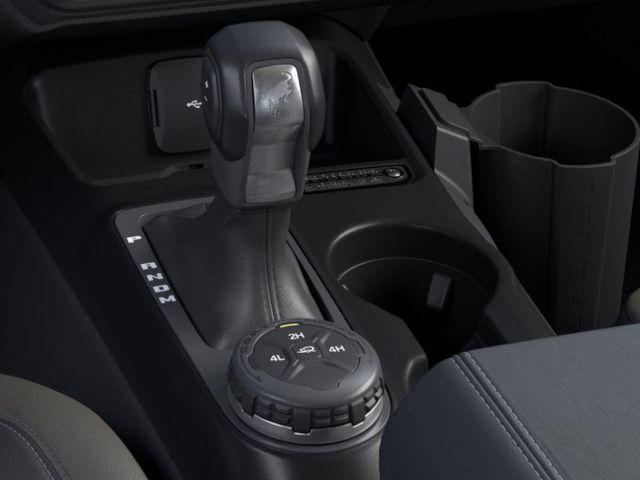 new 2025 Ford Bronco car, priced at $57,885