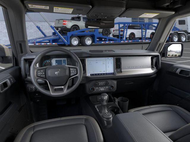 new 2025 Ford Bronco car, priced at $57,885