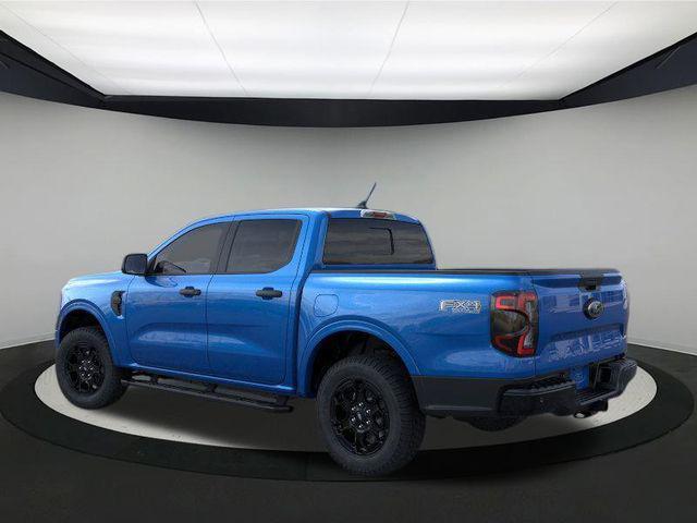 new 2025 Ford Ranger car, priced at $43,369