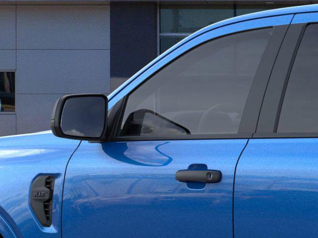 new 2025 Ford Ranger car, priced at $43,369