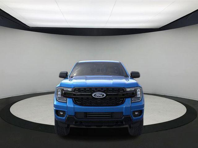 new 2025 Ford Ranger car, priced at $43,369