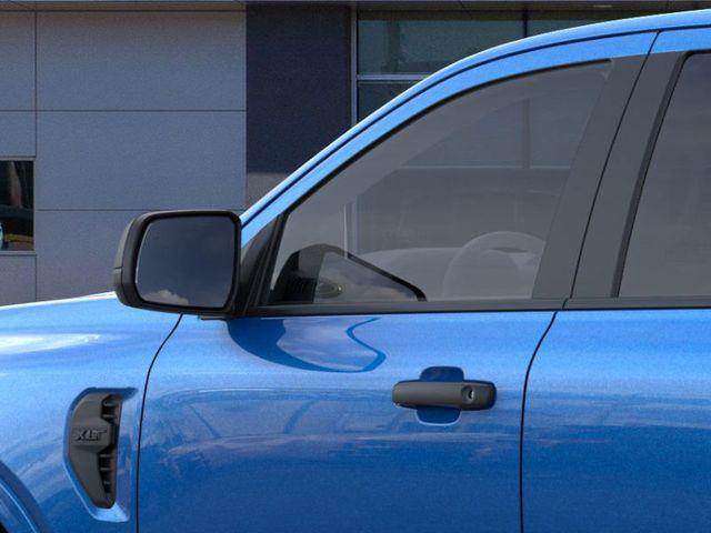 new 2025 Ford Ranger car, priced at $43,369