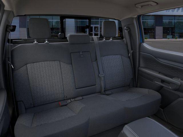 new 2025 Ford Ranger car, priced at $43,369