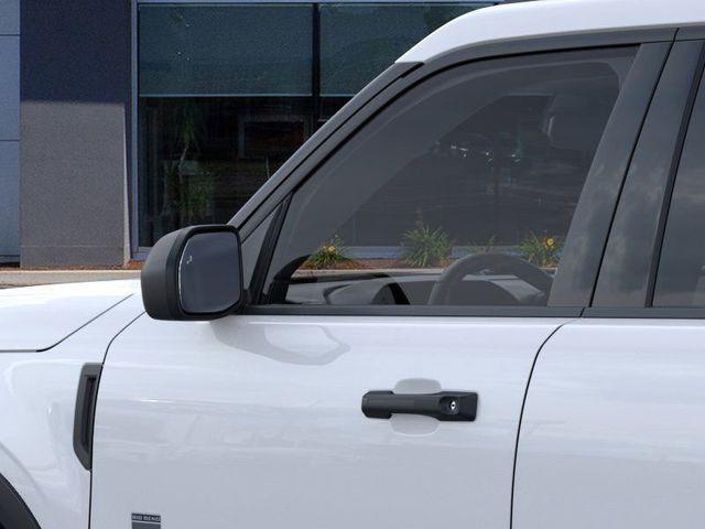 new 2025 Ford Bronco Sport car, priced at $33,170