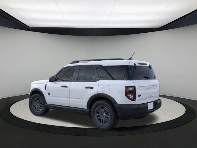 new 2025 Ford Bronco Sport car, priced at $33,170