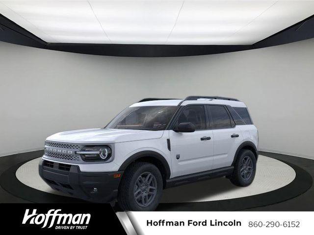 new 2025 Ford Bronco Sport car, priced at $33,170