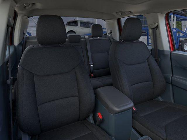 new 2025 Ford Maverick car, priced at $37,515