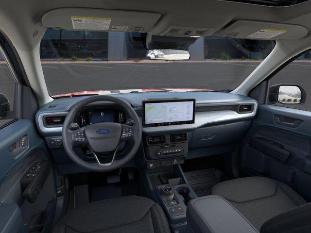 new 2025 Ford Maverick car, priced at $37,515