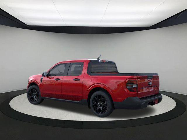 new 2025 Ford Maverick car, priced at $37,515