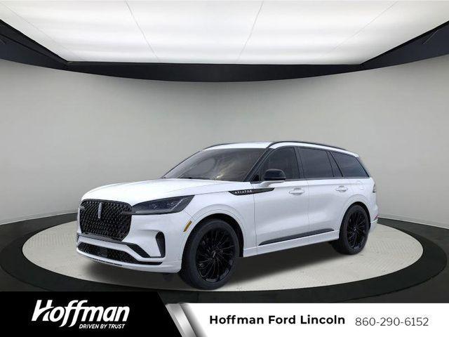 new 2025 Lincoln Aviator car, priced at $81,250