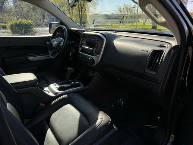 used 2020 Chevrolet Colorado car, priced at $36,898