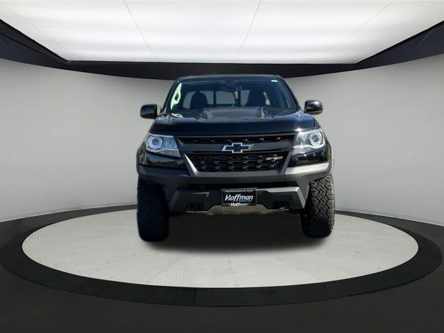 used 2020 Chevrolet Colorado car, priced at $36,898
