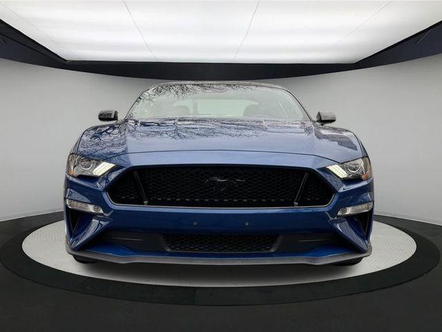used 2022 Ford Mustang car, priced at $41,956