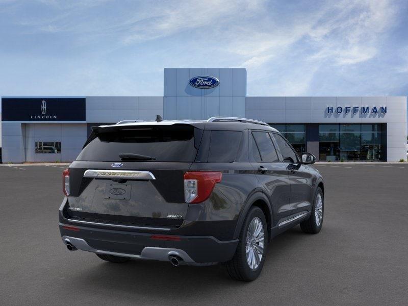 new 2024 Ford Explorer car, priced at $53,040
