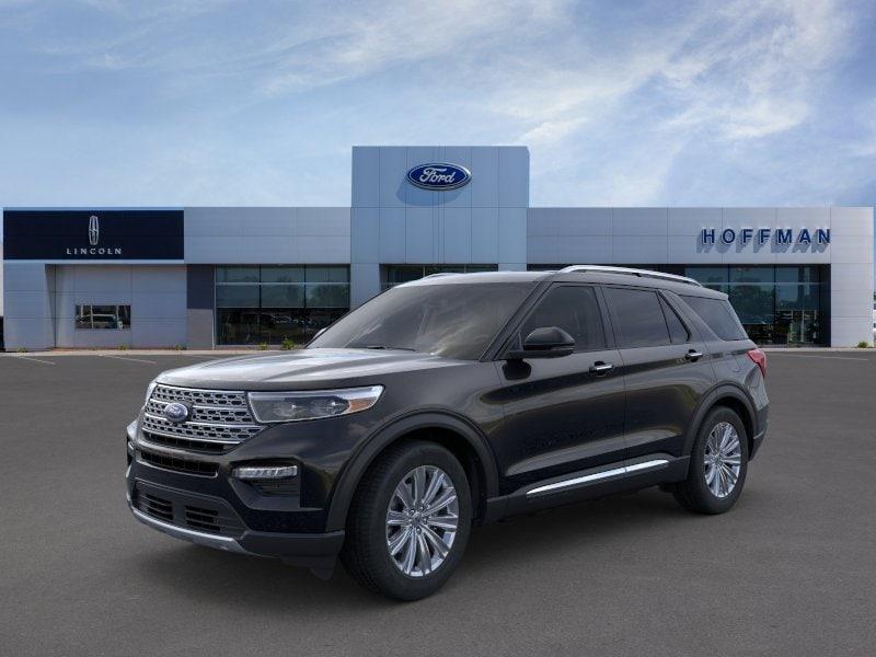 new 2024 Ford Explorer car, priced at $53,586
