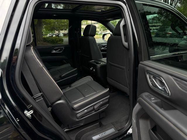 used 2023 GMC Yukon car, priced at $47,678