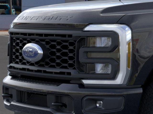 new 2024 Ford F-250 car, priced at $71,906