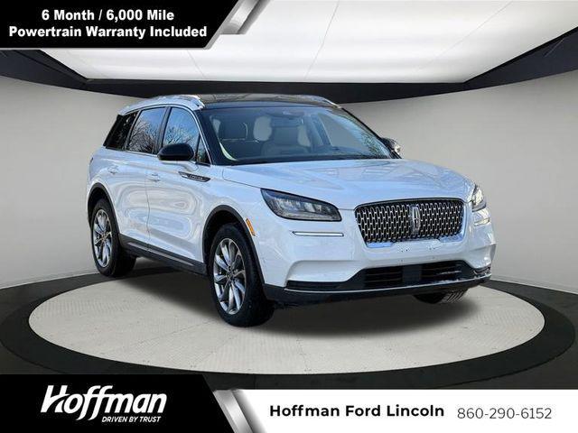 used 2021 Lincoln Corsair car, priced at $28,477