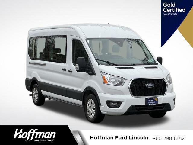 used 2022 Ford Transit-350 car, priced at $43,435