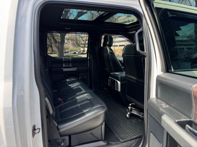 used 2017 Ford F-350 car, priced at $54,489