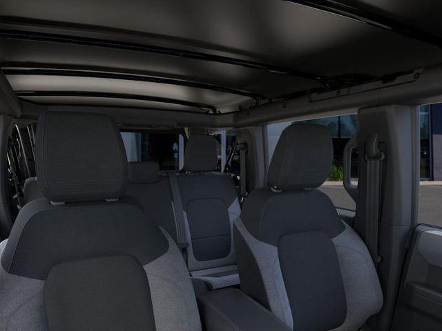 new 2025 Ford Bronco car, priced at $43,718