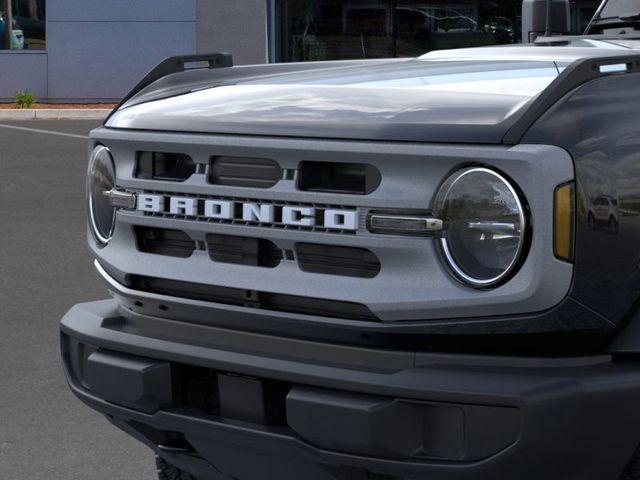 new 2025 Ford Bronco car, priced at $43,718
