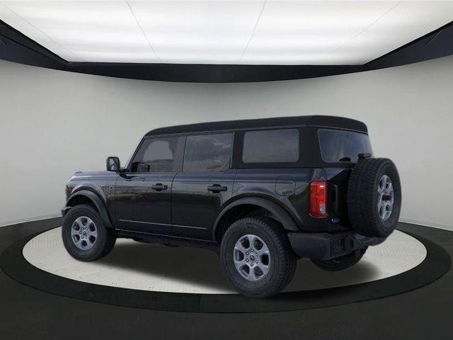 new 2025 Ford Bronco car, priced at $43,718