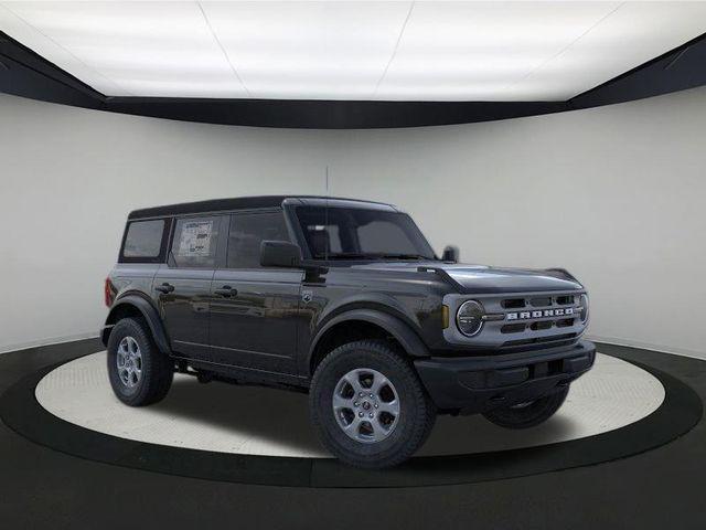 new 2025 Ford Bronco car, priced at $43,718