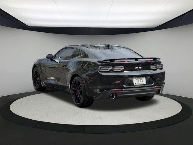 used 2023 Chevrolet Camaro car, priced at $49,995