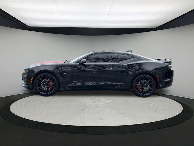 used 2023 Chevrolet Camaro car, priced at $49,995