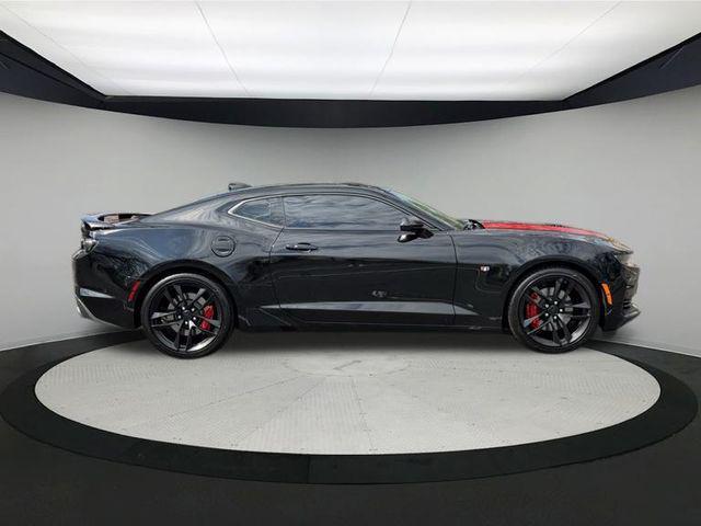 used 2023 Chevrolet Camaro car, priced at $49,995