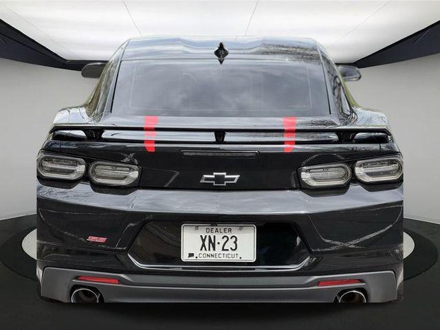 used 2023 Chevrolet Camaro car, priced at $49,995
