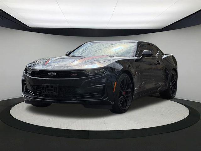 used 2023 Chevrolet Camaro car, priced at $49,995