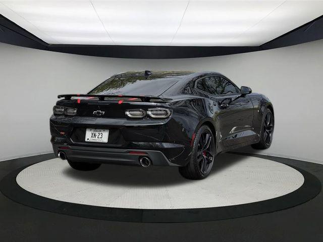 used 2023 Chevrolet Camaro car, priced at $49,995
