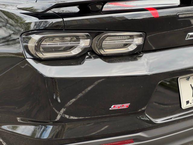 used 2023 Chevrolet Camaro car, priced at $49,995