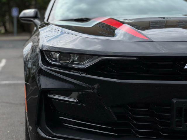 used 2023 Chevrolet Camaro car, priced at $49,995