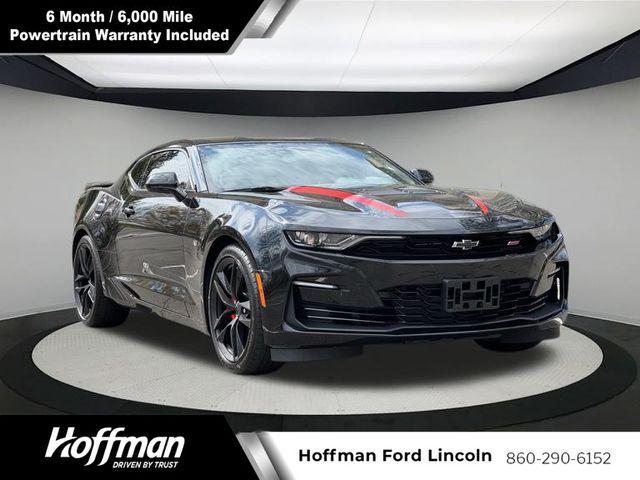 used 2023 Chevrolet Camaro car, priced at $49,995