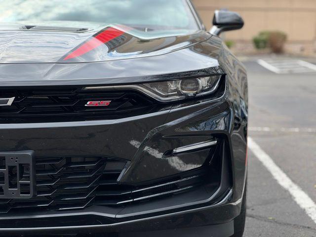 used 2023 Chevrolet Camaro car, priced at $49,995
