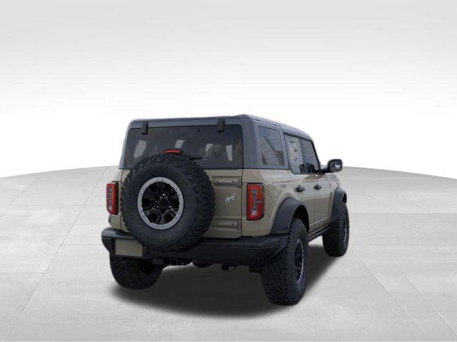 new 2025 Ford Bronco car, priced at $64,974