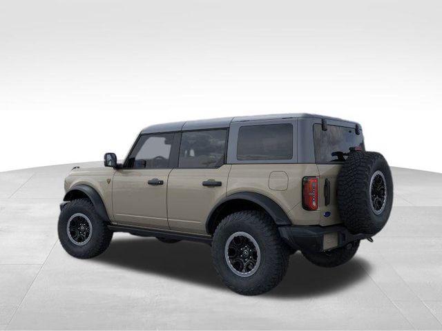 new 2025 Ford Bronco car, priced at $64,974