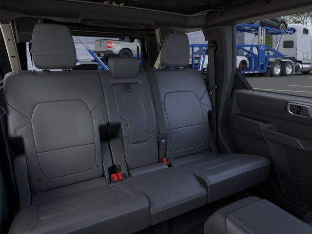 new 2025 Ford Bronco car, priced at $64,974