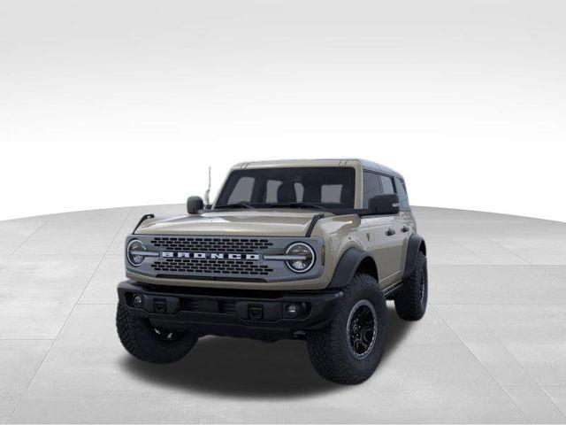new 2025 Ford Bronco car, priced at $64,974
