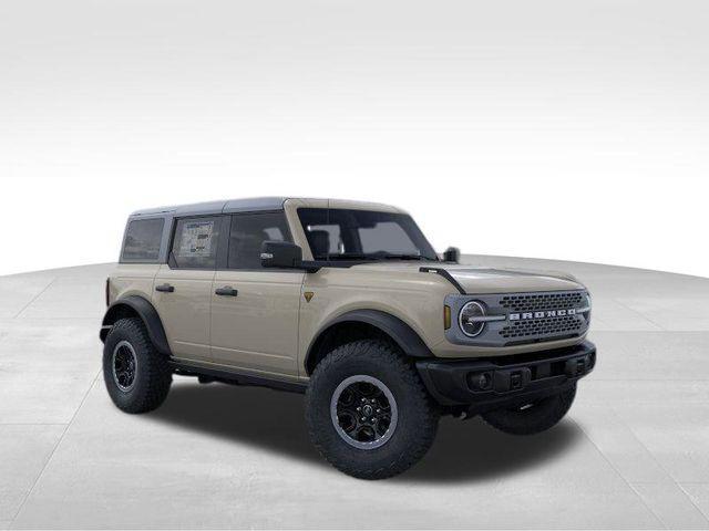 new 2025 Ford Bronco car, priced at $64,974