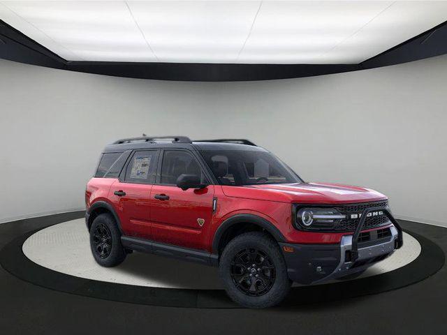new 2025 Ford Bronco Sport car, priced at $46,302